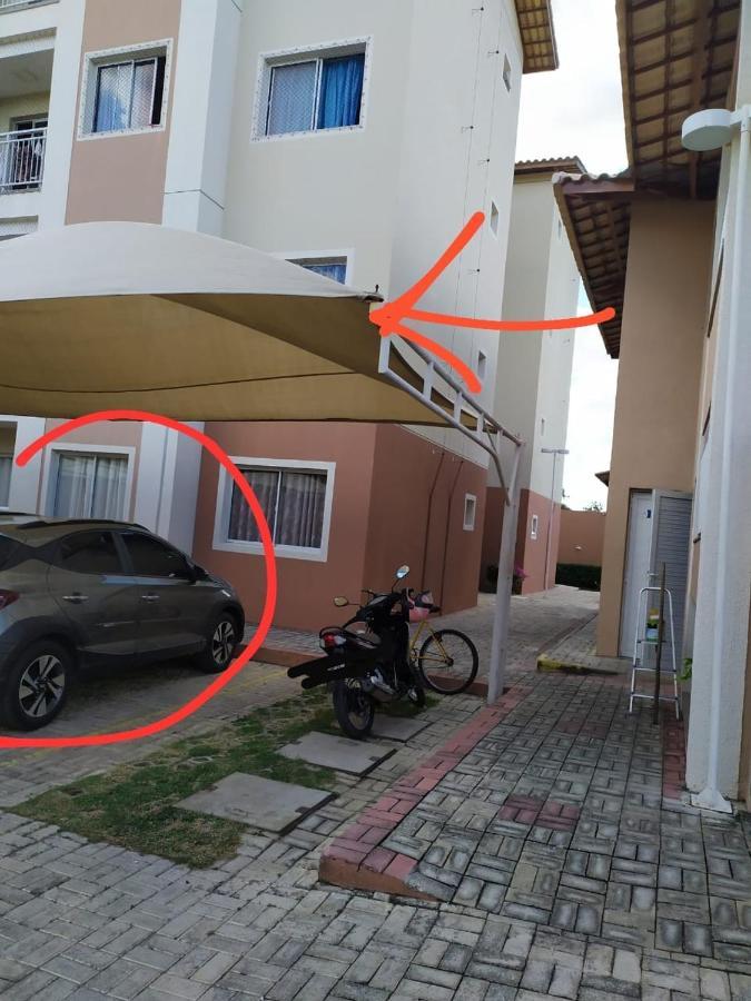 Apartamento Proximo Ao Aeroporto Da Cidade Juazeiro do Norte Eksteriør bilde