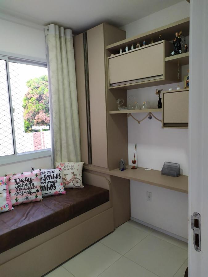 Apartamento Proximo Ao Aeroporto Da Cidade Juazeiro do Norte Eksteriør bilde